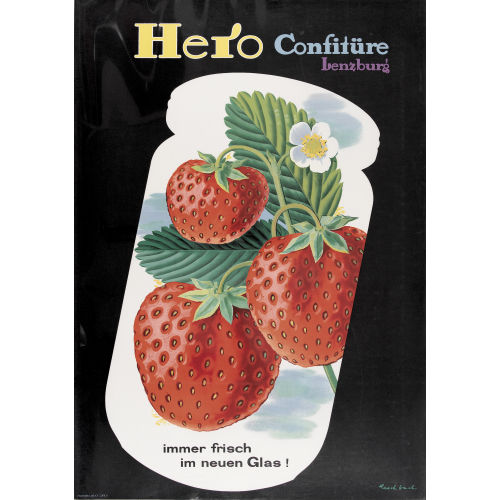 HANS AESCHBACH : 'H�ro Confit�re' (DOBIASCHOFSKY AUKTIONEN AG)