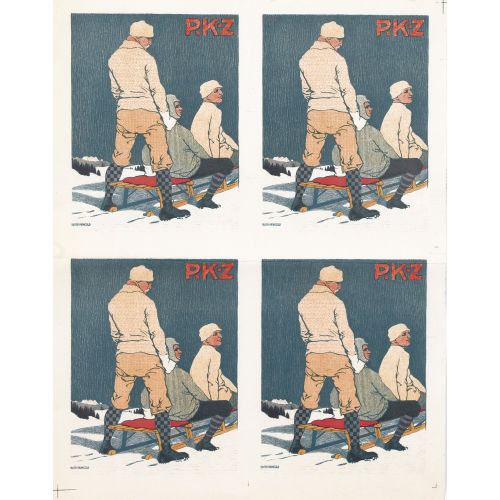BURKHARD MANGOLD : 'PKZ' (DOBIASCHOFSKY AUKTIONEN AG)