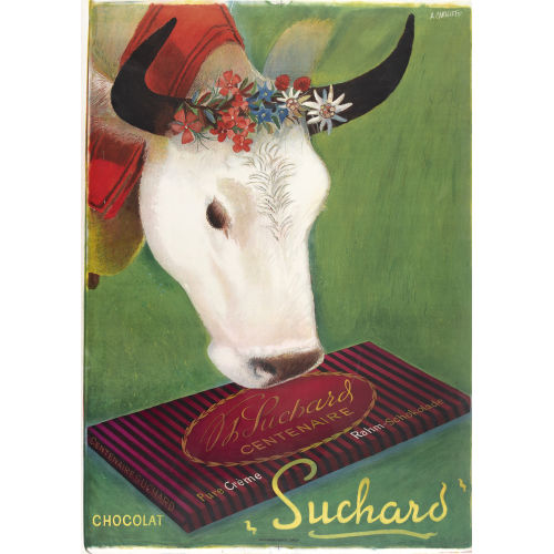 ALOIS CARIGIET : 'Suchard' (DOBIASCHOFSKY AUKTIONEN AG)