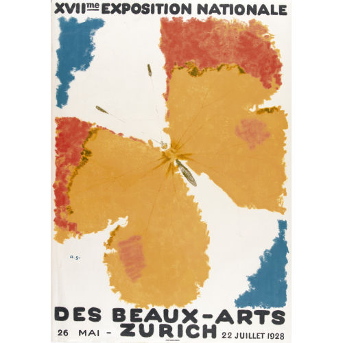 AUGUSTO GIACOMETTI : 'XVII. Exposition Nationale des Beaux-Arts 1928' (DOBIASCHOFSKY AUKTIONEN AG)