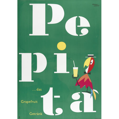 HERBERT LEUPIN : 'Pepita' (DOBIASCHOFSKY AUKTIONEN AG)