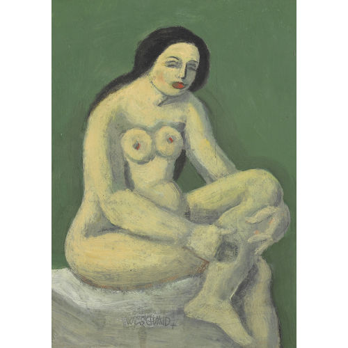WILHELM SCHMID : 'Nudo' (DOBIASCHOFSKY AUKTIONEN AG)