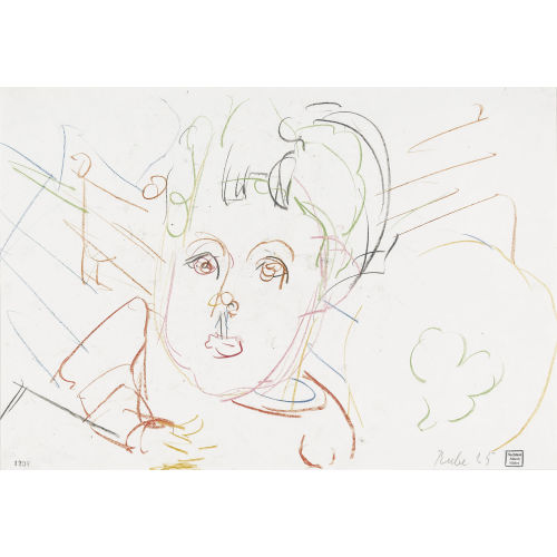 ALBERT M�LLER : 'Bube' (DOBIASCHOFSKY AUKTIONEN AG)