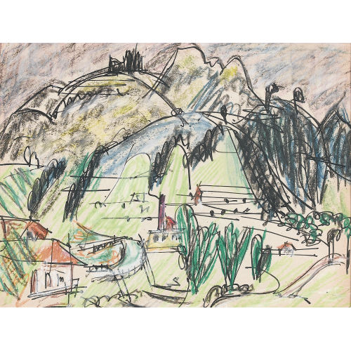 ALBERT M�LLER : Davos (DOBIASCHOFSKY AUKTIONEN AG)