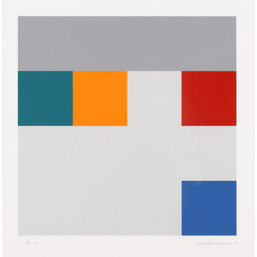 CAMILLE GRAESER : Translokation (DOBIASCHOFSKY AUKTIONEN AG)