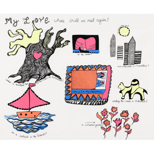 NIKI DE SAINT-PHALLE : Konvolut (DOBIASCHOFSKY AUKTIONEN AG)