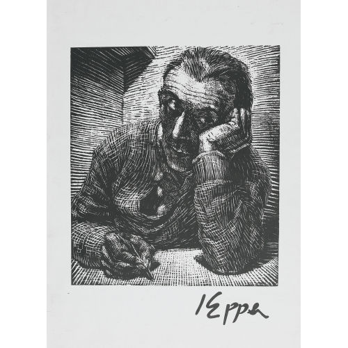 IGNAZ EPPER : 'I Epper' (DOBIASCHOFSKY AUKTIONEN AG)