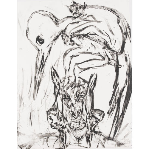 MARTIN DISLER : Ohne Titel (DOBIASCHOFSKY AUKTIONEN AG)