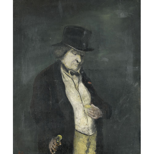 HONORE DAUMIER : 'L′avocat' (DOBIASCHOFSKY AUKTIONEN AG)