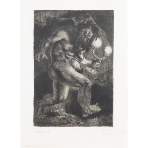 FRITZ EDUARD PAULI : Konvolut (DOBIASCHOFSKY AUKTIONEN AG)