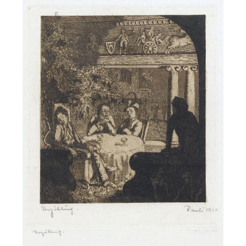 FRITZ EDUARD PAULI : Konvolut (DOBIASCHOFSKY AUKTIONEN AG)