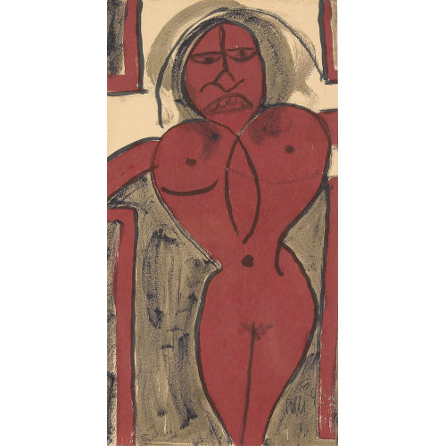 WALTER ARNOLD STEFFEN : Frau (DOBIASCHOFSKY AUKTIONEN AG)