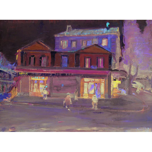 WILLY) VARLIN (GUGGENHEIM : 'La maison de Vincent van Gogh' (DOBIASCHOFSKY AUKTIONEN AG)