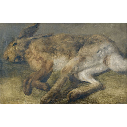 GIOVANNI SEGANTINI : Lepra morta (DOBIASCHOFSKY AUKTIONEN AG)