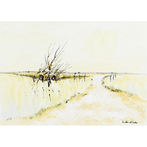 LOTHAR EUGSTER : 'Camargue' (DOBIASCHOFSKY AUKTIONEN AG)
