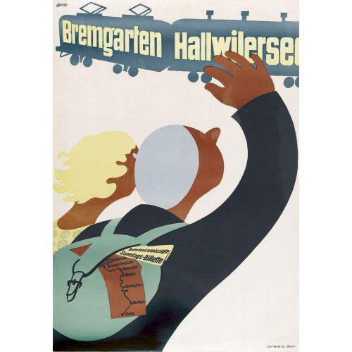 ALBERT R�EGG : 'Hallwilersee' (DOBIASCHOFSKY AUKTIONEN AG)