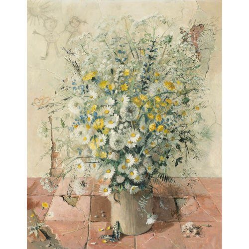 RENEE YOLANDA HAUSER : 'Vive le Printemps' (DOBIASCHOFSKY AUKTIONEN AG)