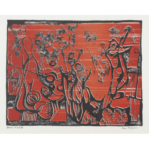 SERGE BRIGNONI : Ohne Titel (DOBIASCHOFSKY AUKTIONEN AG)