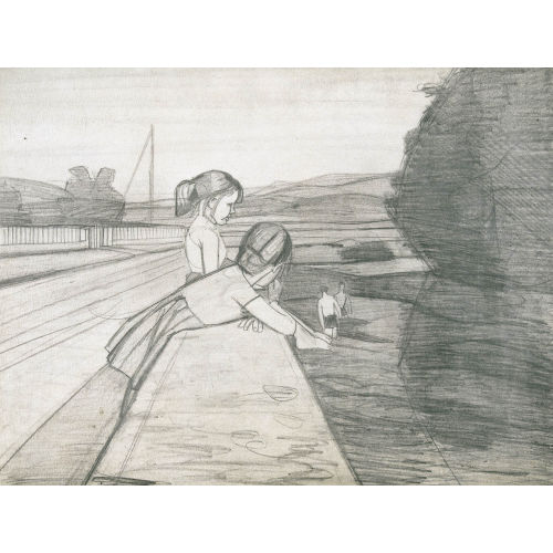 ALBERT SCHNYDER : 'L′�t� � la campagne' (DOBIASCHOFSKY AUKTIONEN AG)