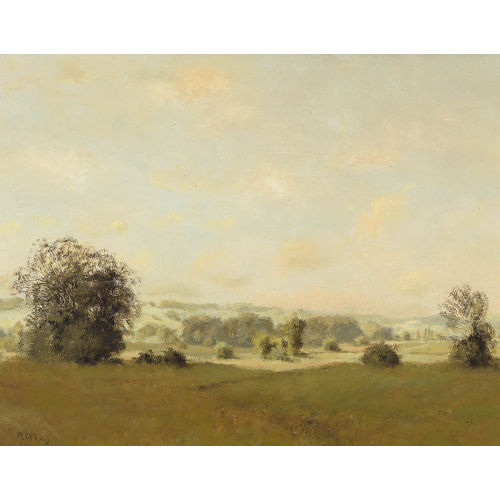 RUDOLF M�LLER : Landschaftspartie (DOBIASCHOFSKY AUKTIONEN AG)