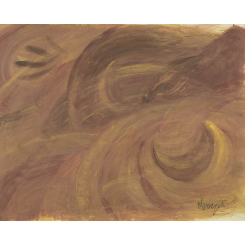 JEAN MESSAGIER : Composition (DOBIASCHOFSKY AUKTIONEN AG)