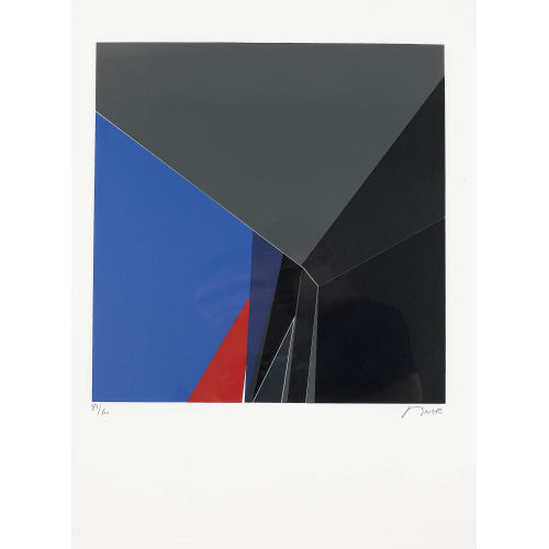 JEAN BAIER : Ohne Titel (DOBIASCHOFSKY AUKTIONEN AG)