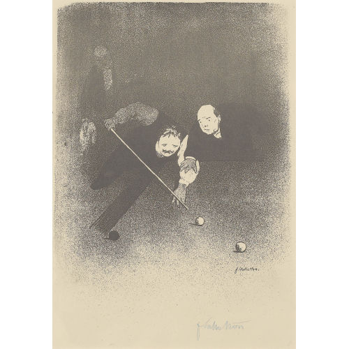 FELIX VALLOTTON : Les raseurs (DOBIASCHOFSKY AUKTIONEN AG)
