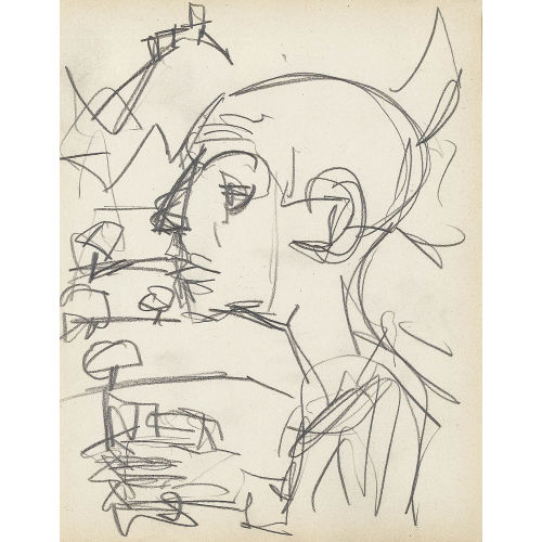 ALBERT M�LLER : Ernst Ludwig Kirchner (DOBIASCHOFSKY AUKTIONEN AG)