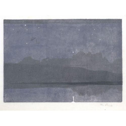 MARTHA CUNZ : Am Bergsee (DOBIASCHOFSKY AUKTIONEN AG)