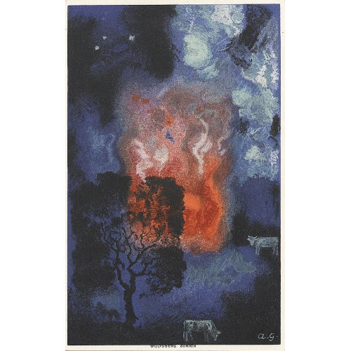 AUGUSTO GIACOMETTI : August (DOBIASCHOFSKY AUKTIONEN AG)