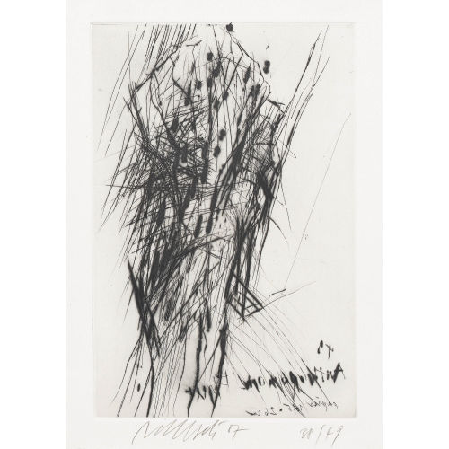 ROLF ISELI : 'Anthropomorph' (DOBIASCHOFSKY AUKTIONEN AG)
