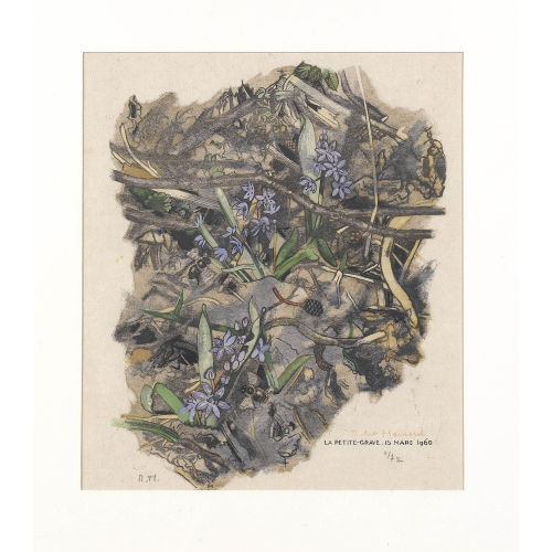 ROBERT HAINARD : Scilles (DOBIASCHOFSKY AUKTIONEN AG)