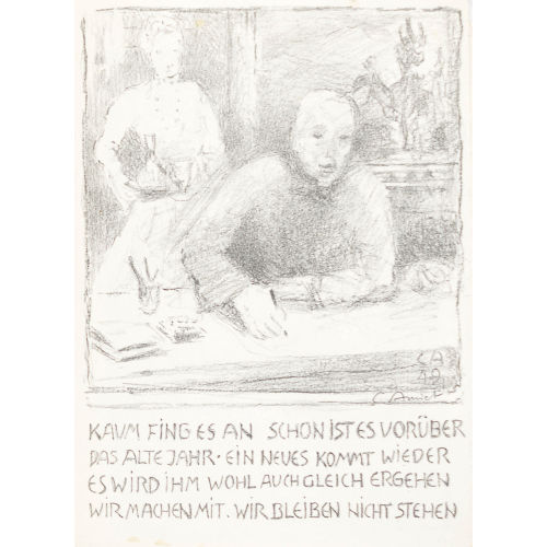 CUNO AMIET : Konvolut (DOBIASCHOFSKY AUKTIONEN AG)