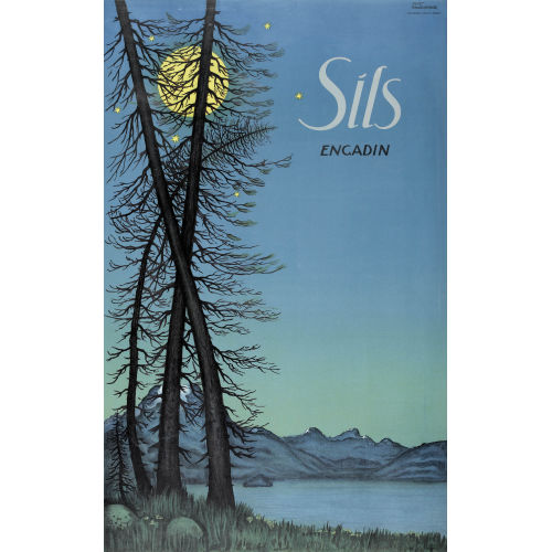 ERNST RINDERSPACHER : 'Sils' (DOBIASCHOFSKY AUKTIONEN AG)