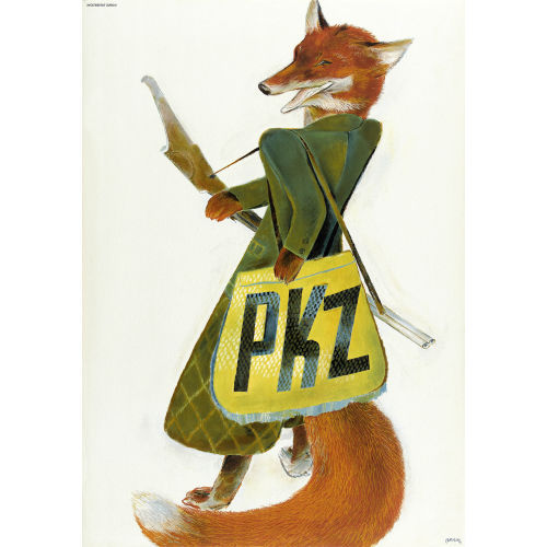 ALOIS CARIGIET : 'PKZ' (DOBIASCHOFSKY AUKTIONEN AG)