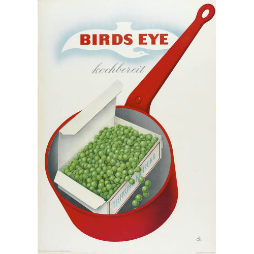 CHARLES KUHN : 'Birds Eye' (DOBIASCHOFSKY AUKTIONEN AG)