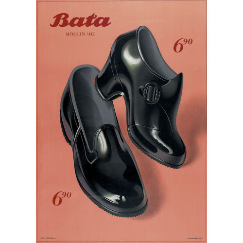 PETER BIRKH�USER : 'Bata' (DOBIASCHOFSKY AUKTIONEN AG)