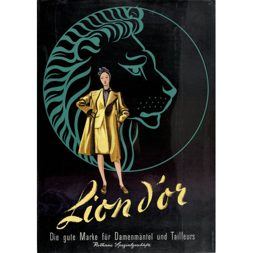 WILLY TRAPP : 'Lion d′or' (DOBIASCHOFSKY AUKTIONEN AG)