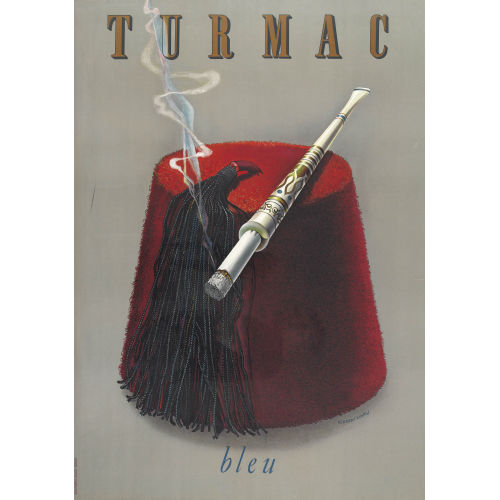 HERBERT LEUPIN : 'Turmac' (DOBIASCHOFSKY AUKTIONEN AG)