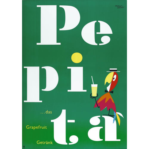HERBERT LEUPIN : 'Pepita' (DOBIASCHOFSKY AUKTIONEN AG)
