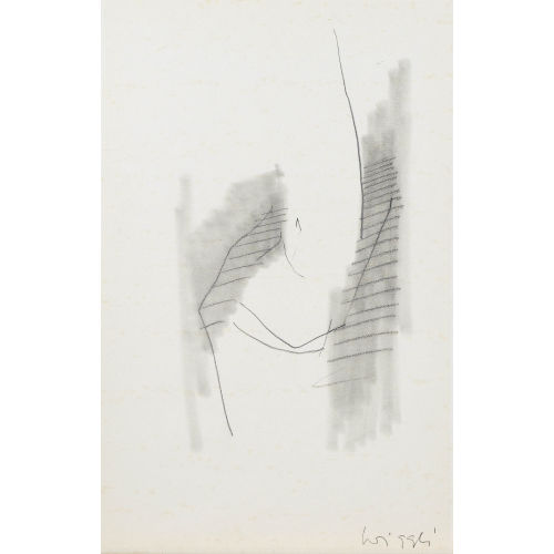 OSCAR WIGGLI : Torso (DOBIASCHOFSKY AUKTIONEN AG)