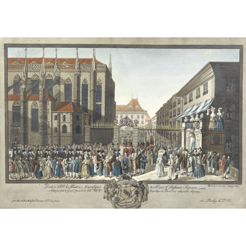 JOHANN JAKOB LUTZ : Konvolut (DOBIASCHOFSKY AUKTIONEN AG)