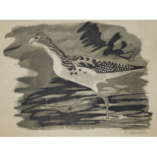 ROBERT HAINARD : 'Aboyer' (DOBIASCHOFSKY AUKTIONEN AG)