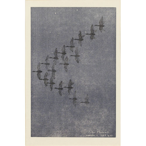 ROBERT HAINARD : Des oiseaux (DOBIASCHOFSKY AUKTIONEN AG)