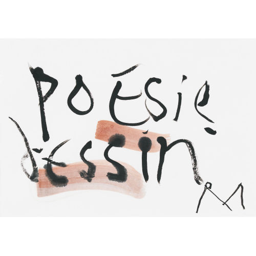 RUDOLF MUMPRECHT : 'Po�sie dessin' (DOBIASCHOFSKY AUKTIONEN AG)