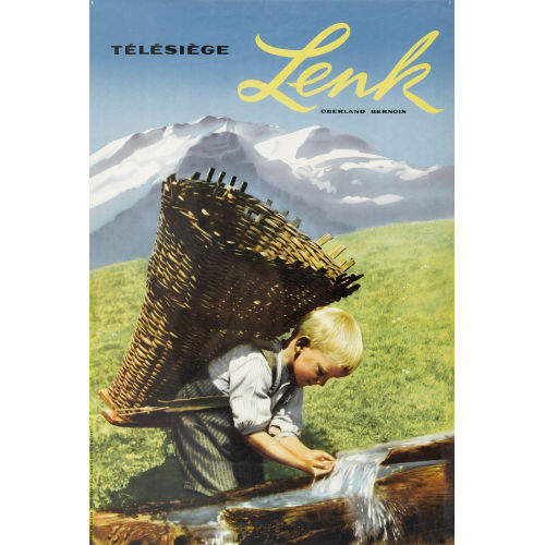 LEO KECK : 'Lenk' (DOBIASCHOFSKY AUKTIONEN AG)