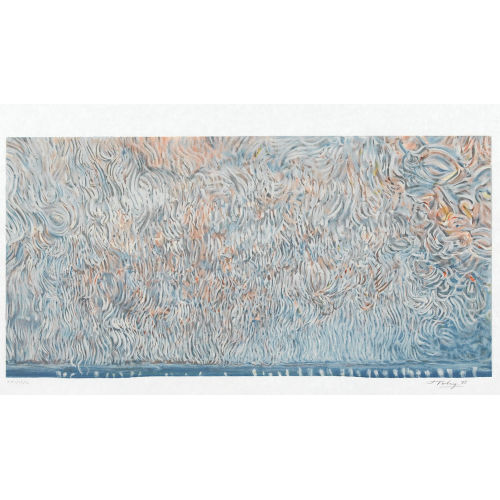 MARK TOBEY : Ohne Titel (DOBIASCHOFSKY AUKTIONEN AG)