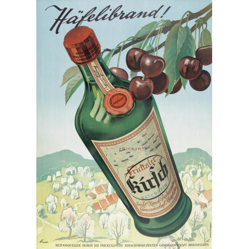 OTTO ERNST : 'H�felibrand' (DOBIASCHOFSKY AUKTIONEN AG)