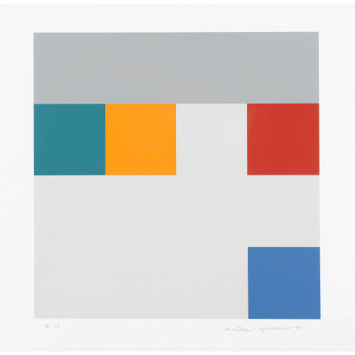 CAMILLE GRAESER : Translokation (DOBIASCHOFSKY AUKTIONEN AG)