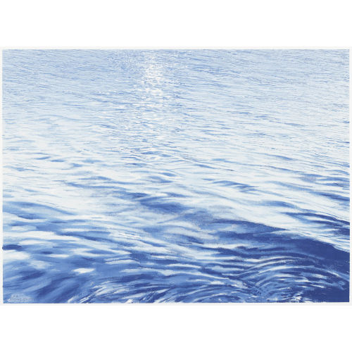 FRANZ GERTSCH : Wasser (DOBIASCHOFSKY AUKTIONEN AG)
